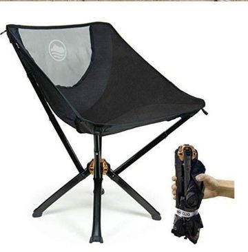 CLIQ Portable Camping Chair